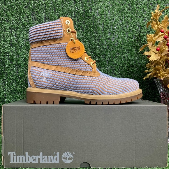 TIMBERLAND® CONSTRUCT:10061 CONCEPT #012 - Picture 1 of 12